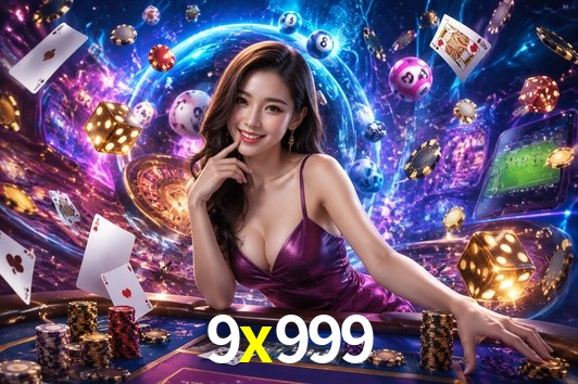Welcome Bonus 9x999