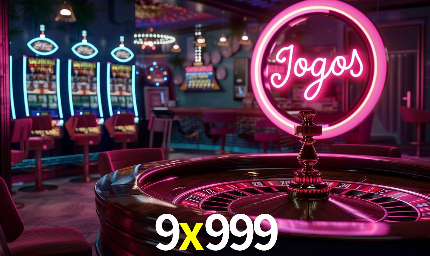 Casino Ao Vivo 9x999