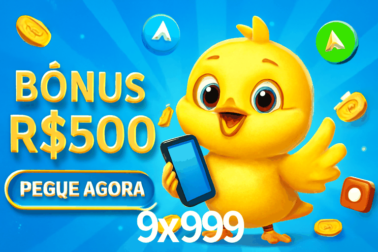 Desvendando o Mundo dos Jogos Virtuais na 9x999