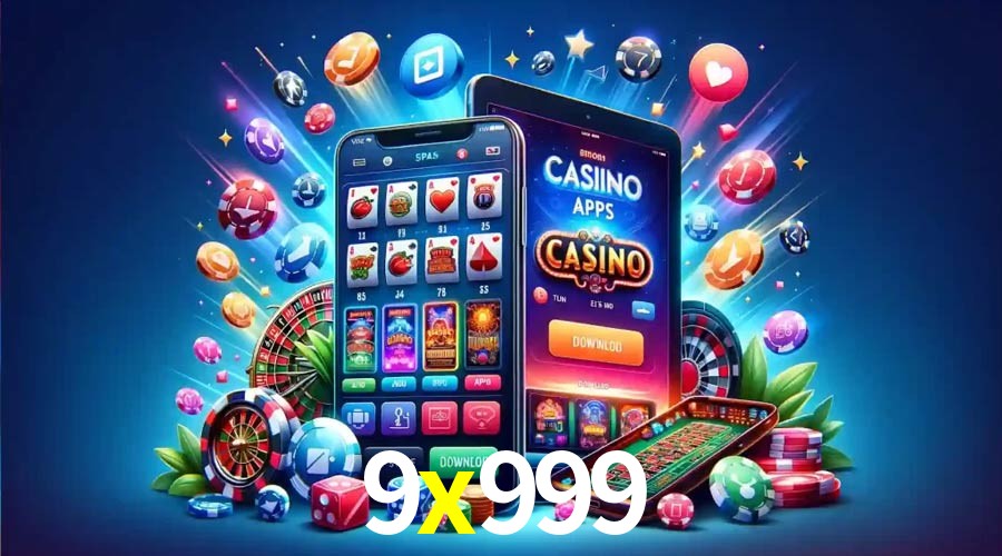 Descubra a Magia dos Jogos de Arcade no 9x999