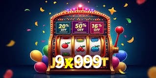Jogos de Slot 9x999