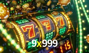 Descubra o Mundo do Cassino Online com 9x999