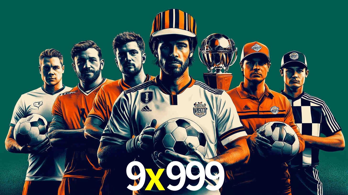 Estatísticas Esportivas 9x999