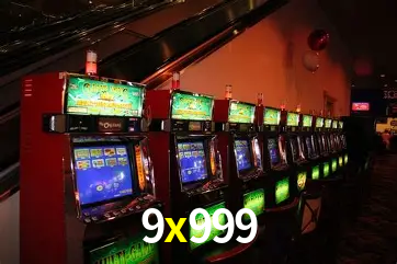 Inovações de Jogos na 9x999: O Futuro das Experiências Interativas