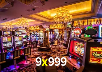 A Experiência Imersiva dos Cassinos Ao Vivo no 9x999