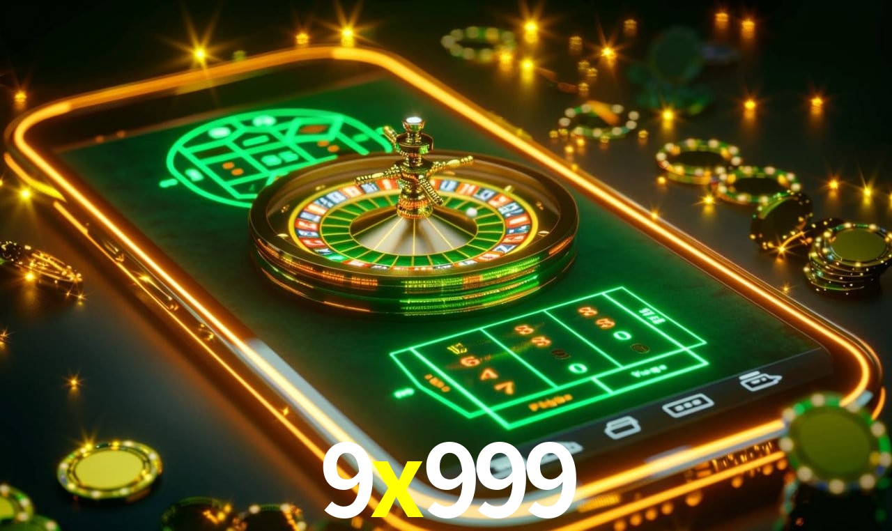 Casino Ao Vivo 9x999