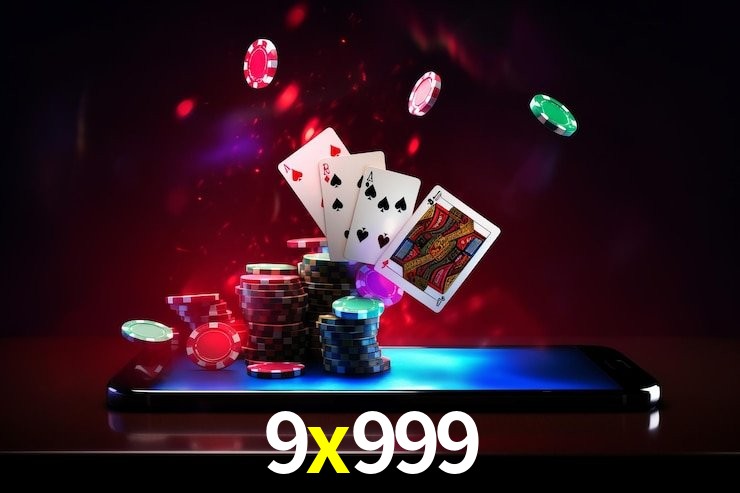 Casino Ao Vivo 9x999