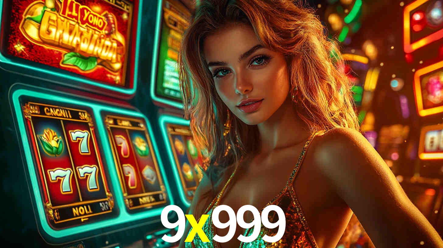 Bônus de Boas-vindas 9x999