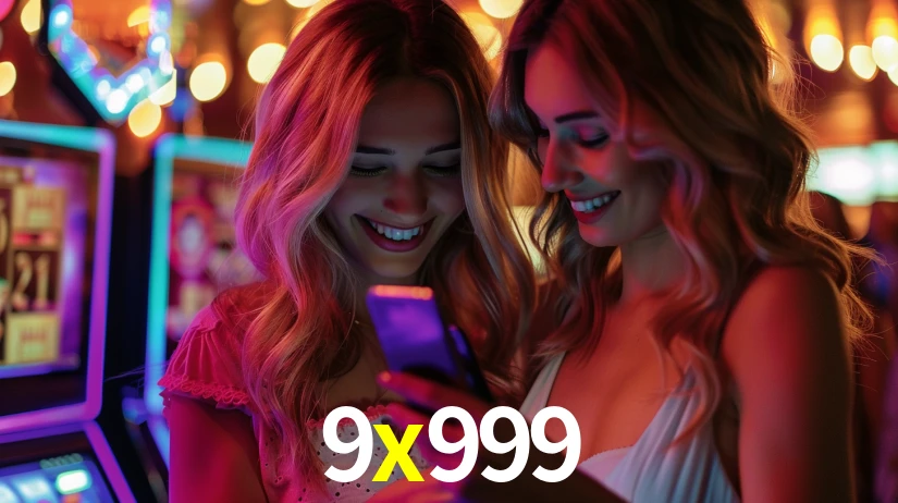 9x999 - Tesouros da Noite Luxuosa - 9x999.com