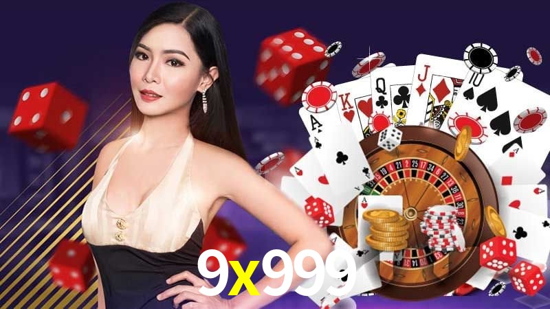 Casino Ao Vivo 9x999