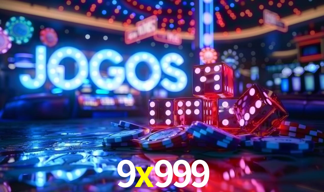 Provedores de Jogos 9x999