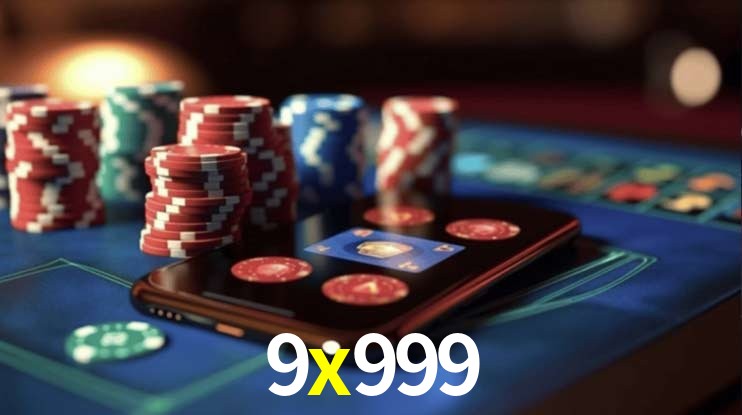 9x999 Caça-níqueis móveis