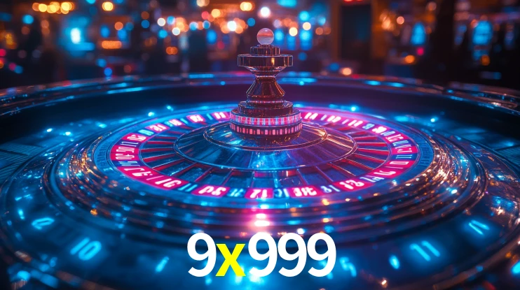 9x999: Jogos de Caça-Níqueis-Altas Recompensas, Roleta-Velocidade, Blackjack-Desafios Máximos