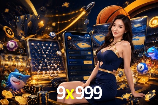 APP oficial da 9x999 para mobile