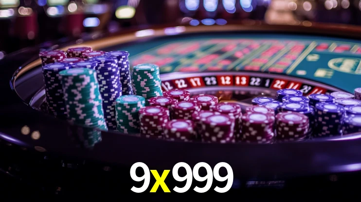 Welcome Bonus 9x999