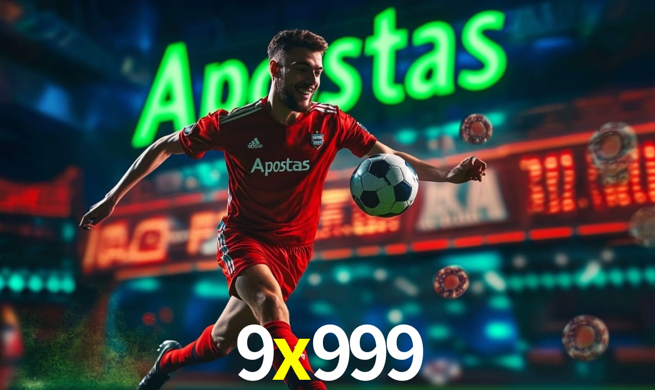 Jogos de Slot 9x999