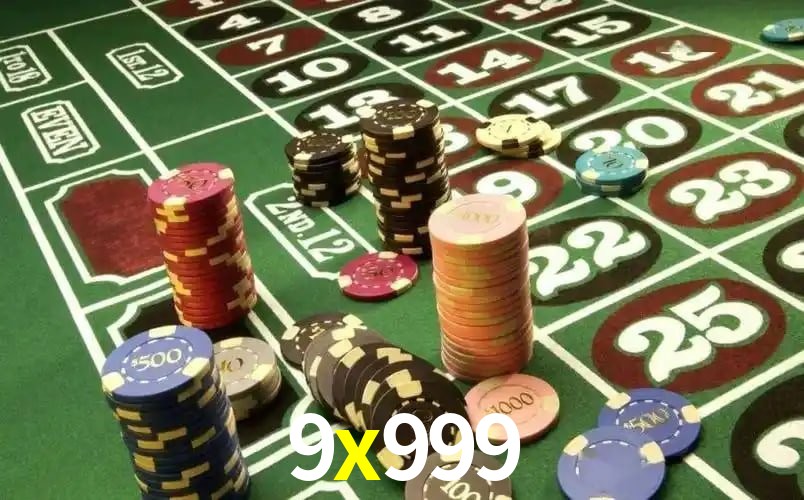 9x999 Bonus Rain – Ganhe mais em jogos de caça-níqueis