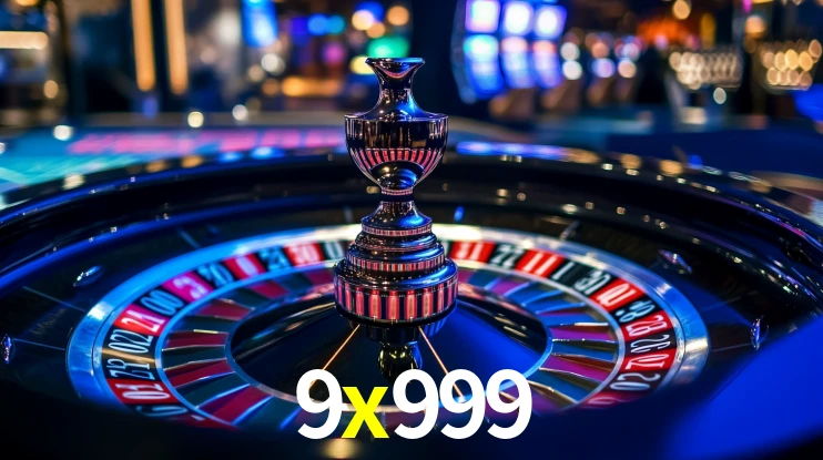 Sinta a adrenalina dos jogos de cassino com 9x999