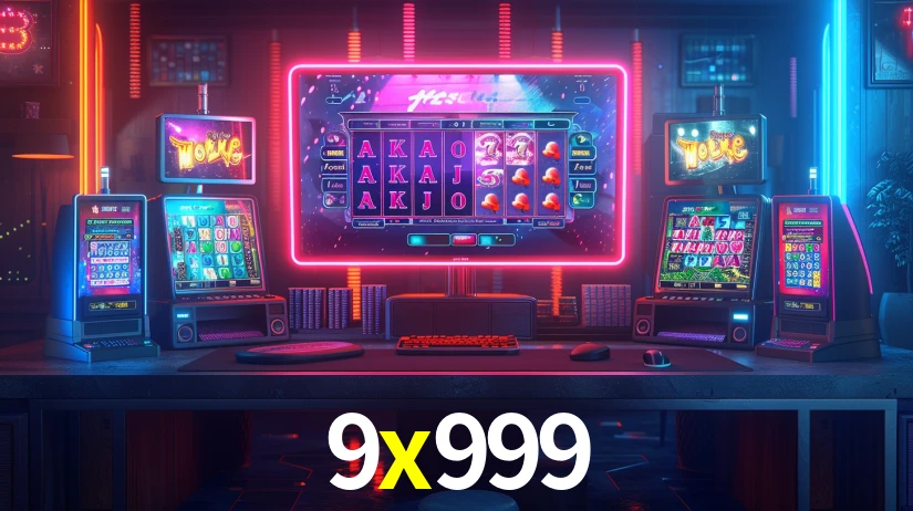 9x999: Seu Cassino Premiado com Pagamentos Rápidos